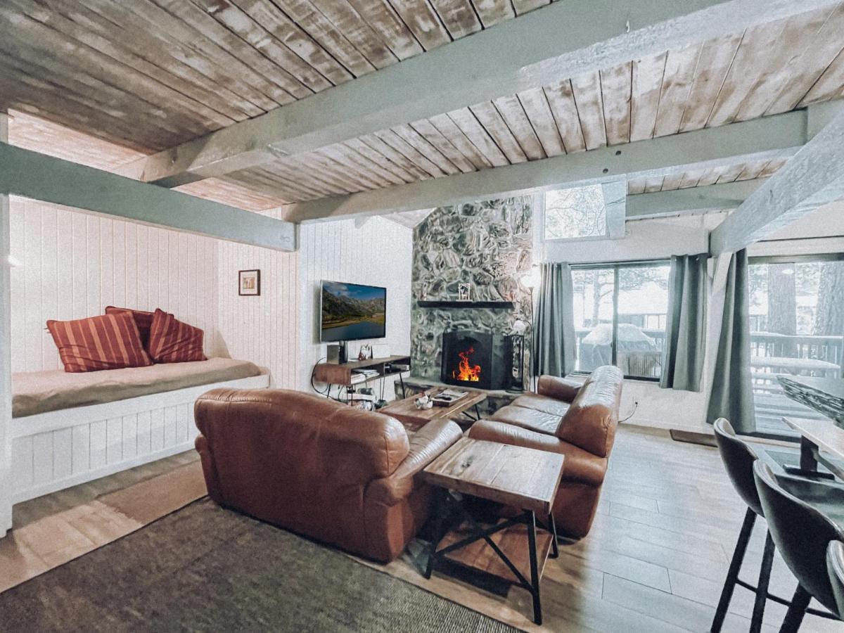 ביג בר לייק Remodeled Home At Snow Summit מראה חיצוני תמונה